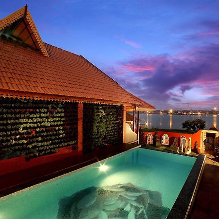 Ginger House Museum Hotel Kochi Exterior foto