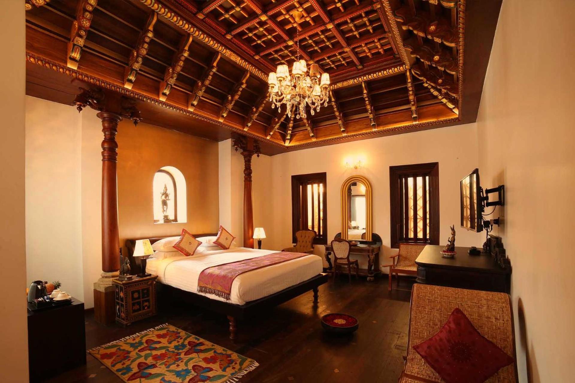 Ginger House Museum Hotel Kochi Exterior foto