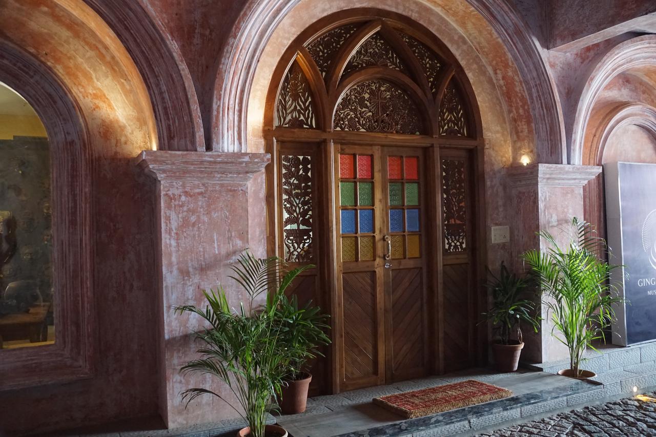 Ginger House Museum Hotel Kochi Exterior foto