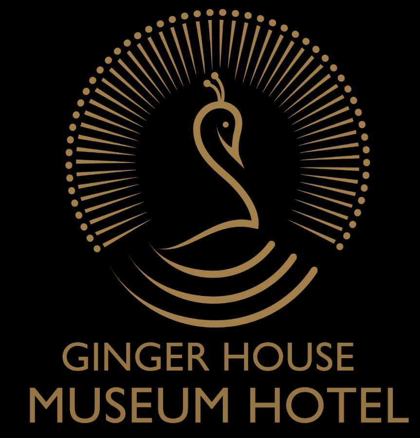 Ginger House Museum Hotel Kochi Exterior foto