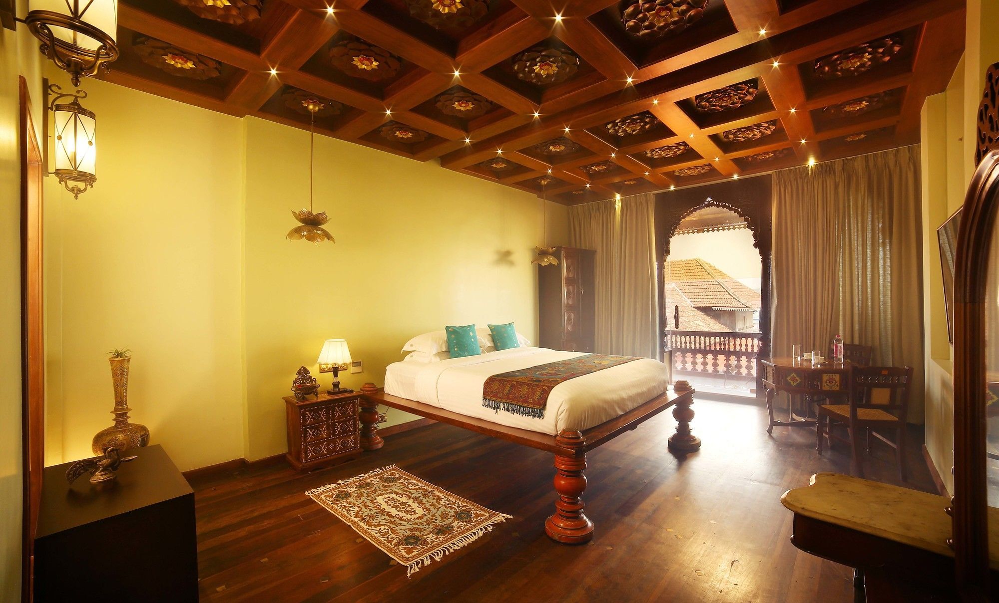 Ginger House Museum Hotel Kochi Exterior foto