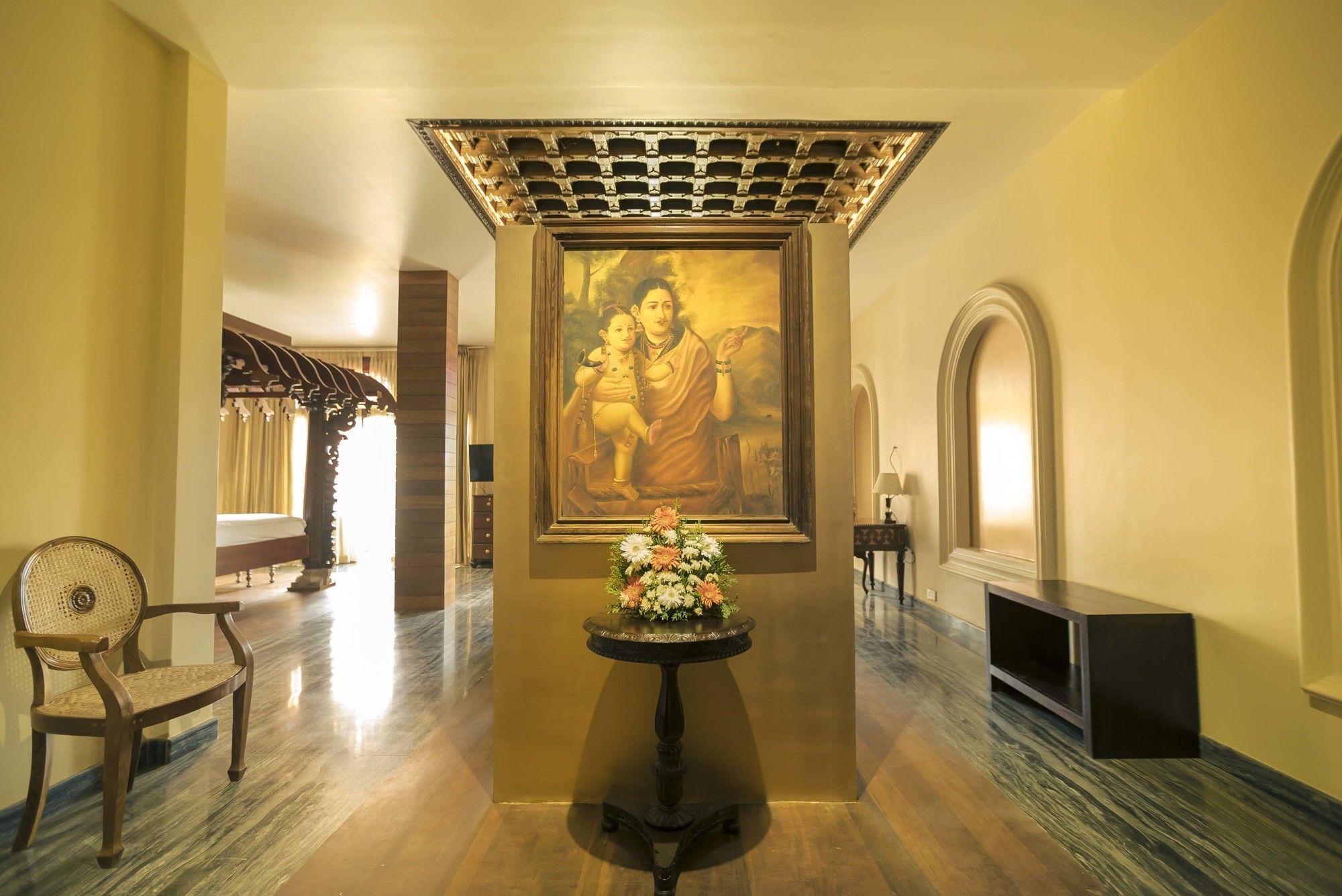 Ginger House Museum Hotel Kochi Exterior foto