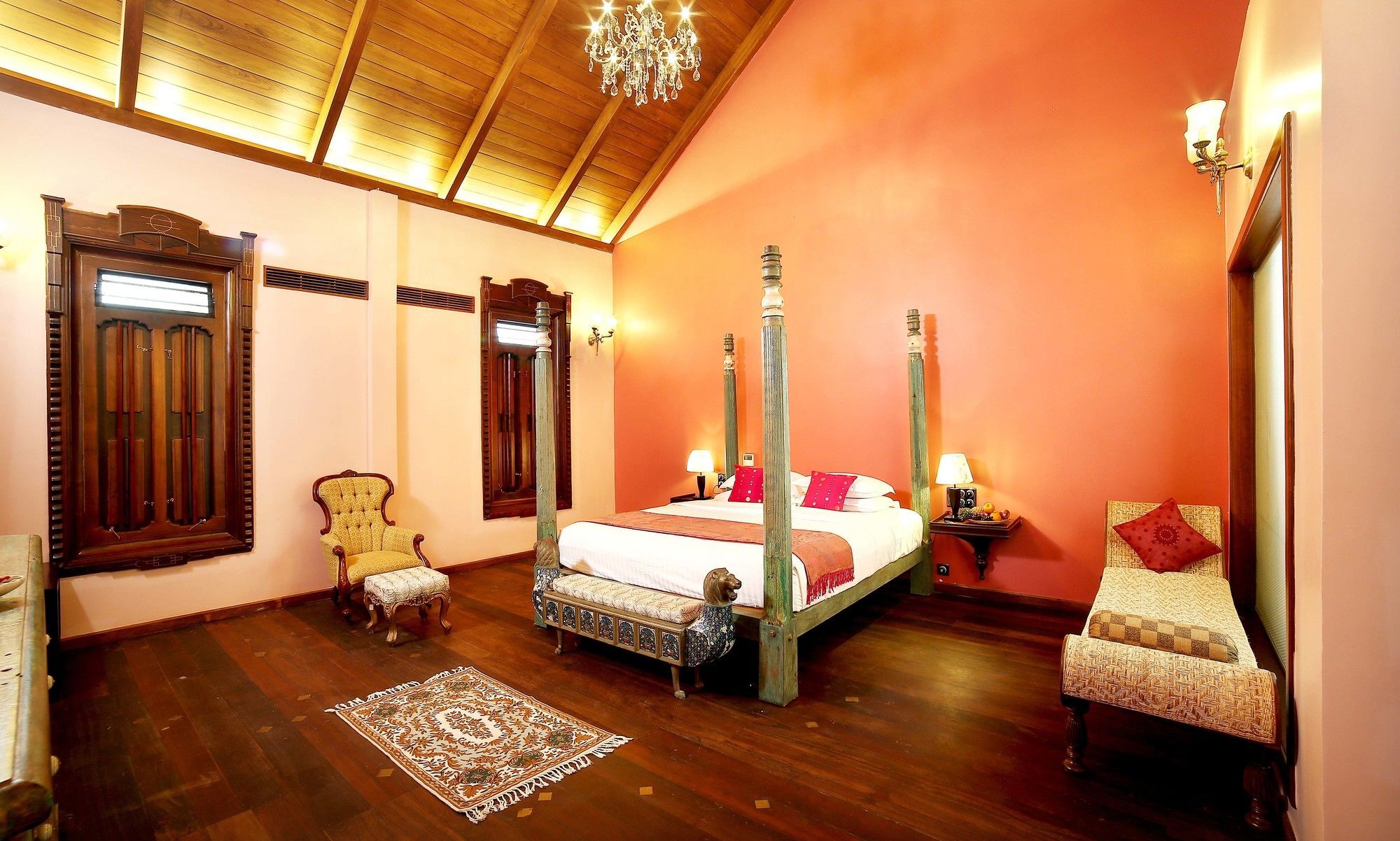 Ginger House Museum Hotel Kochi Exterior foto