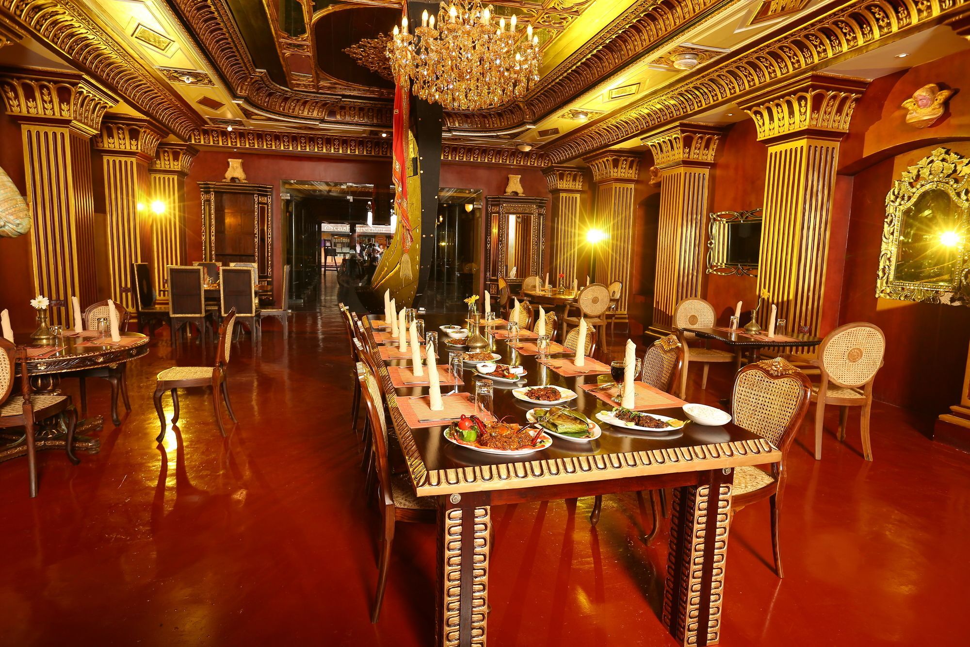 Ginger House Museum Hotel Kochi Exterior foto